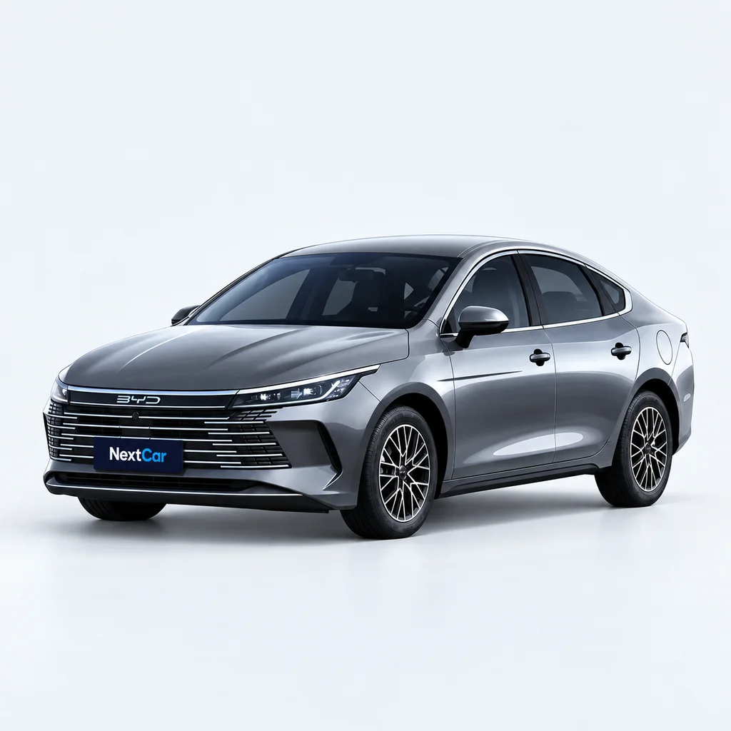 BYD King DM-i