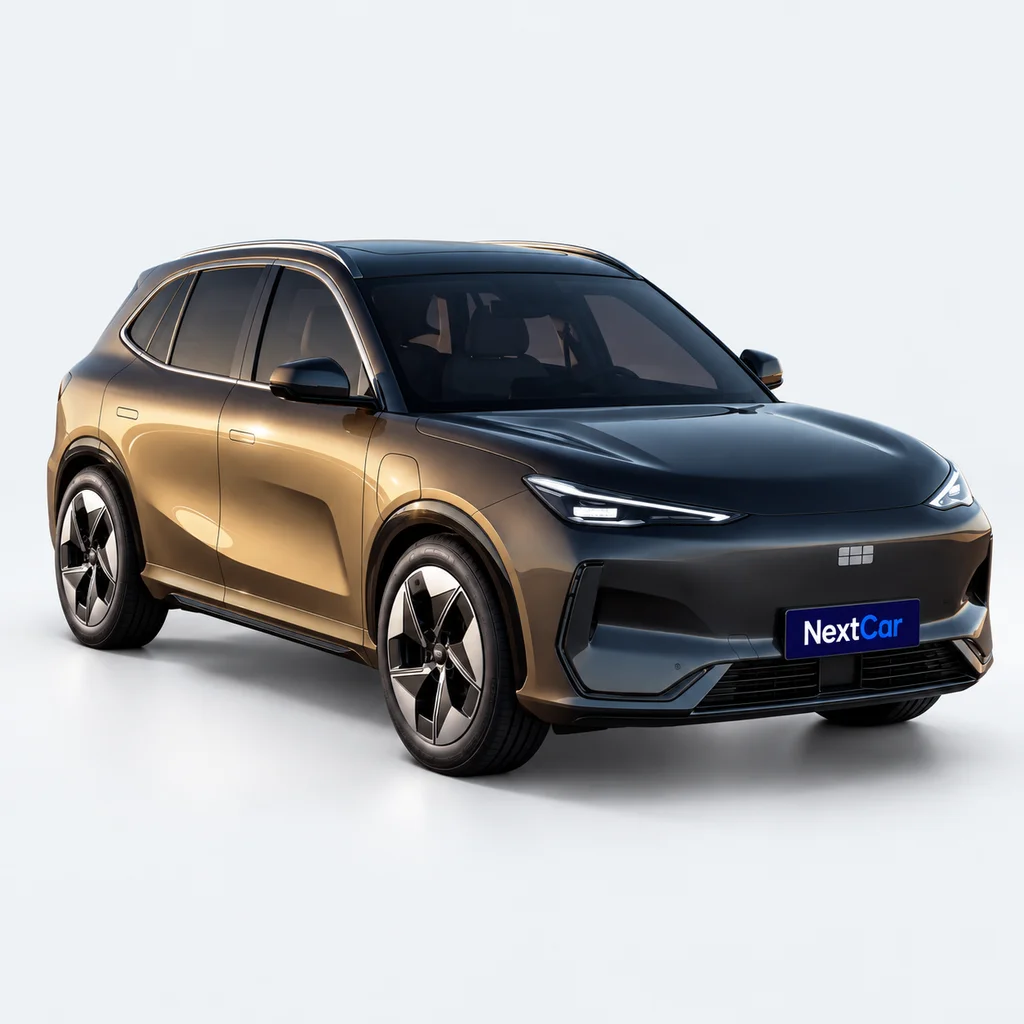 Geely EX5