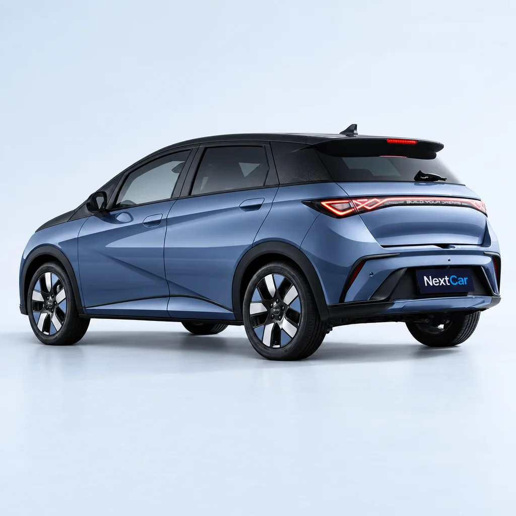 BYD Dolphin Plus