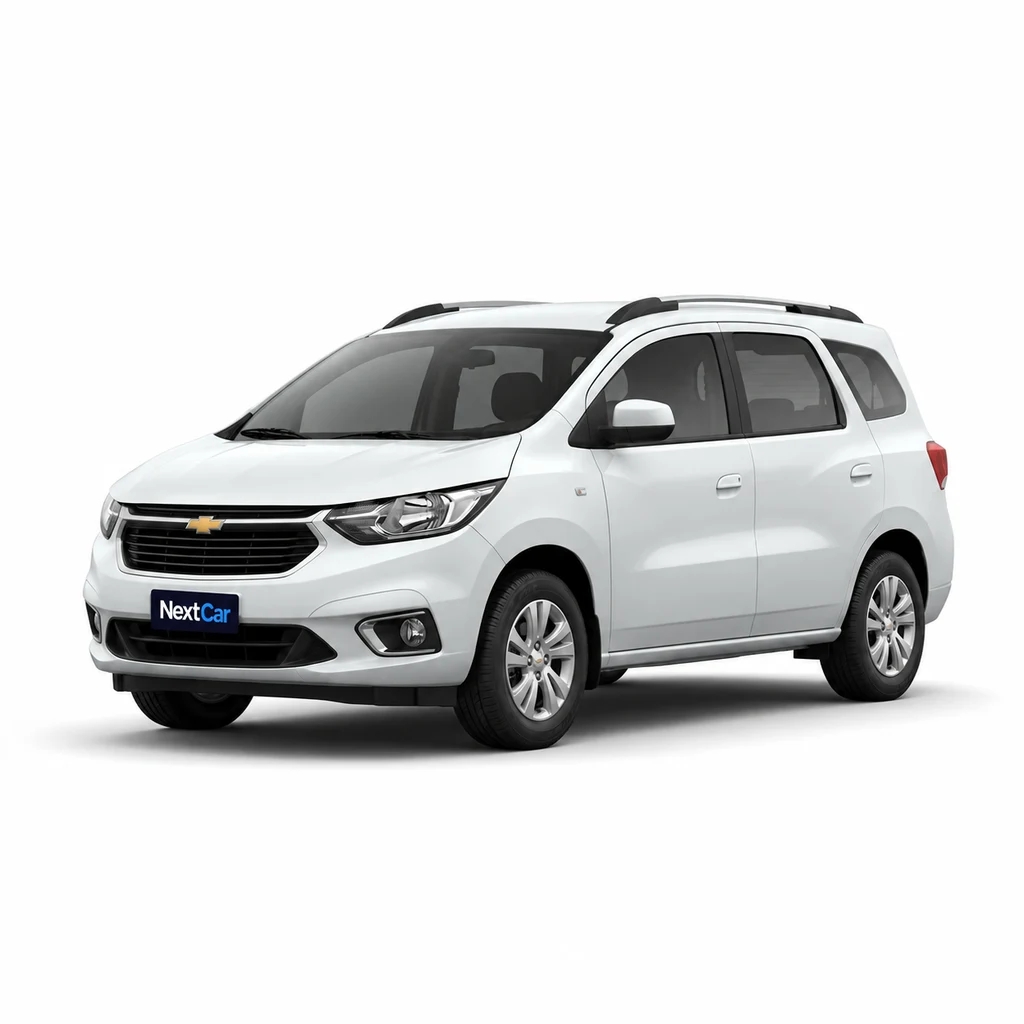 Chevrolet Spin